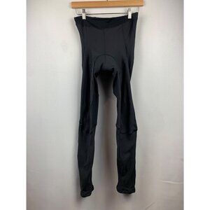 Women’s GORE Black Leggings Bike Wear Size L